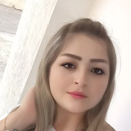 Fidaa hair care assistant portrait