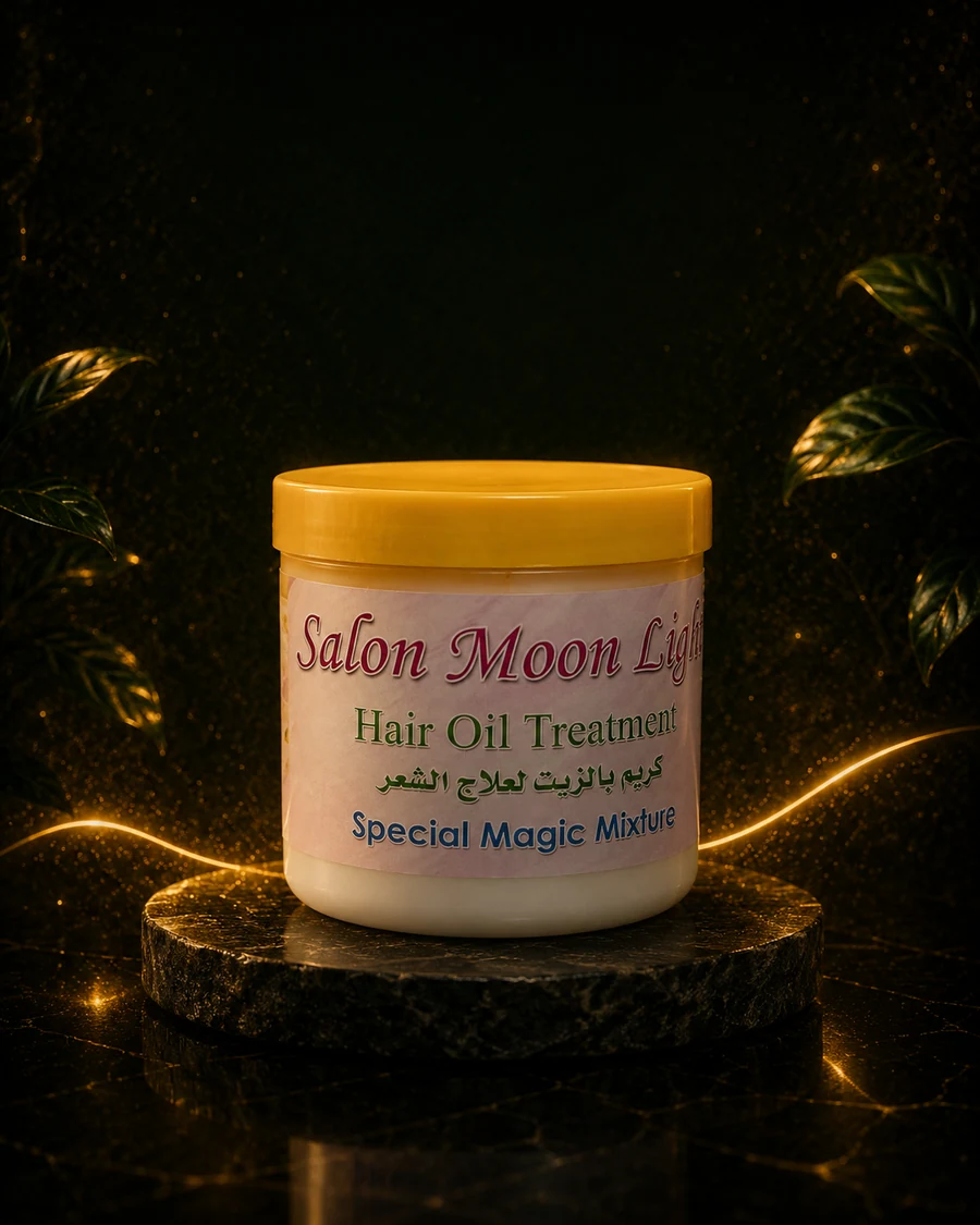 Hair Oil Treatment