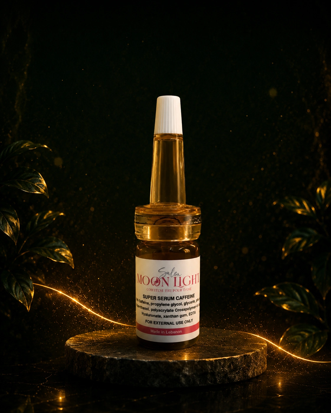 Caffeine Hair Serum